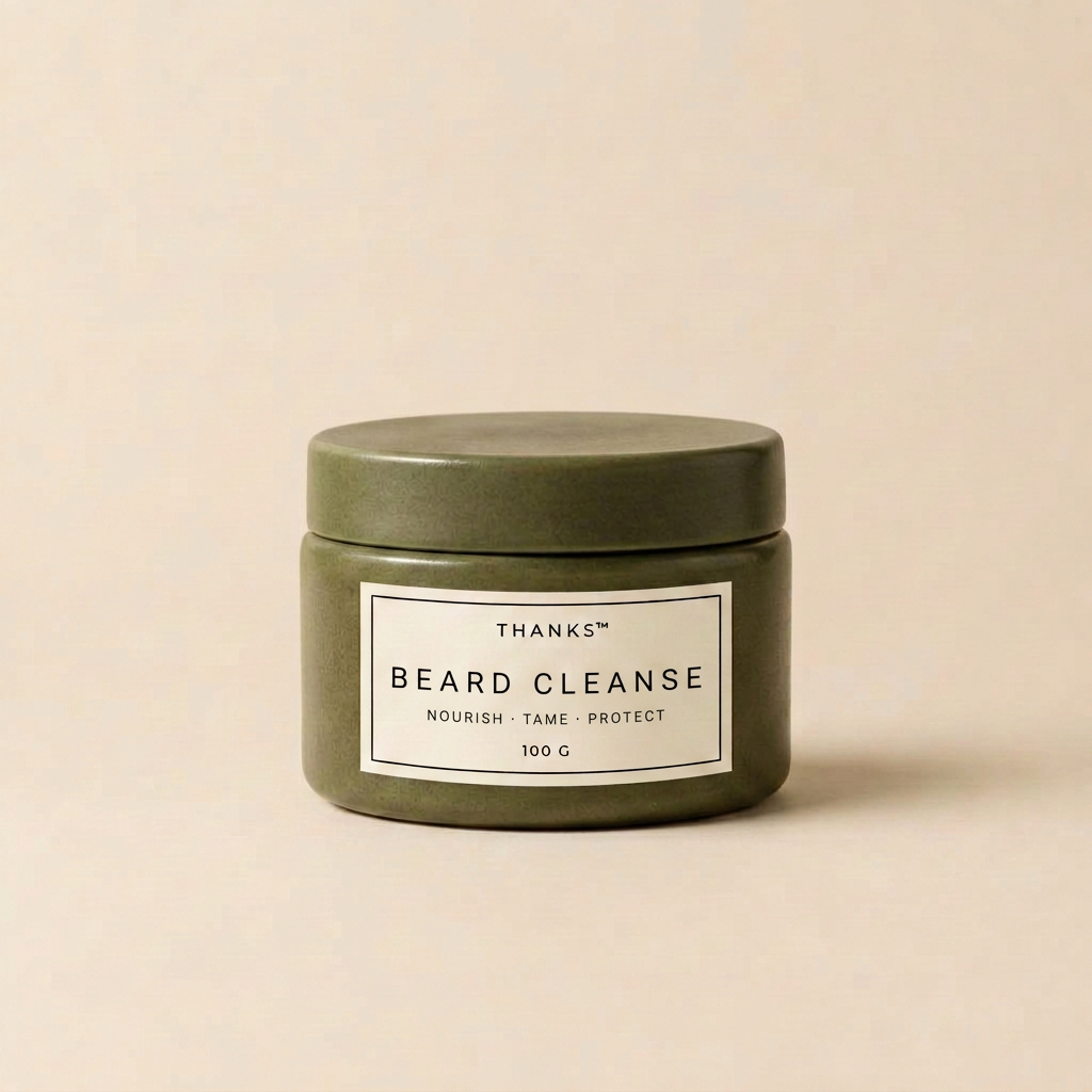 Beard Cleanse