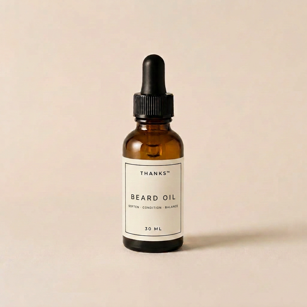 Beard Oil
