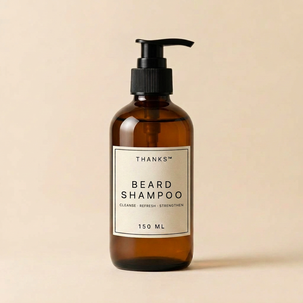 Beard Shampoo